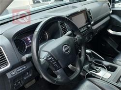 نیسان فرۆنتیر